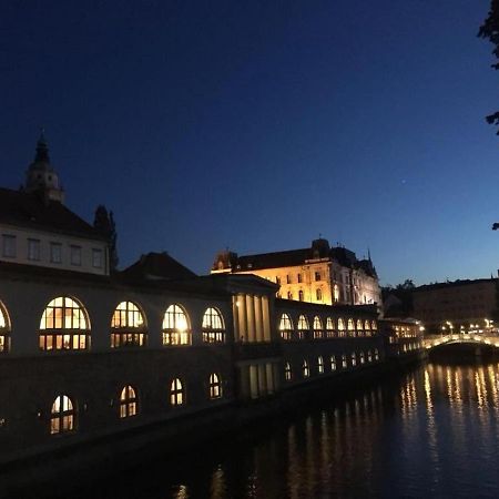 Apartment Central Station Between Dragon And Triple Bridges Ljubljana Extérieur photo