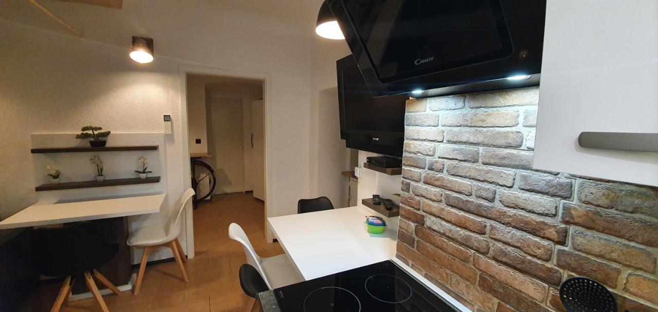 Apartment Central Station Between Dragon And Triple Bridges Ljubljana Extérieur photo