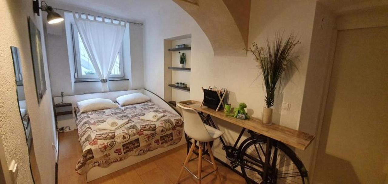 Apartment Central Station Between Dragon And Triple Bridges Ljubljana Extérieur photo