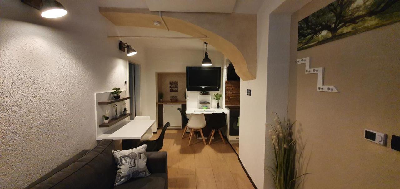 Apartment Central Station Between Dragon And Triple Bridges Ljubljana Extérieur photo