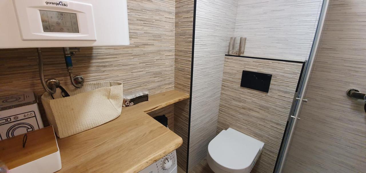 Apartment Central Station Between Dragon And Triple Bridges Ljubljana Extérieur photo